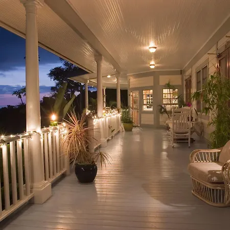 Bed and breakfast Ka'Awa Loa Plantation
